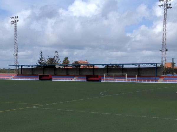 Estadio Municipal Juan Valiente - Los Silos, Tenerife, CN