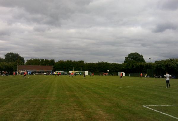 Sportanlage Voßredder B-Platz - Oering