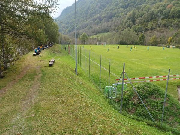 Sportplatz Sotaram - Vicosoprano