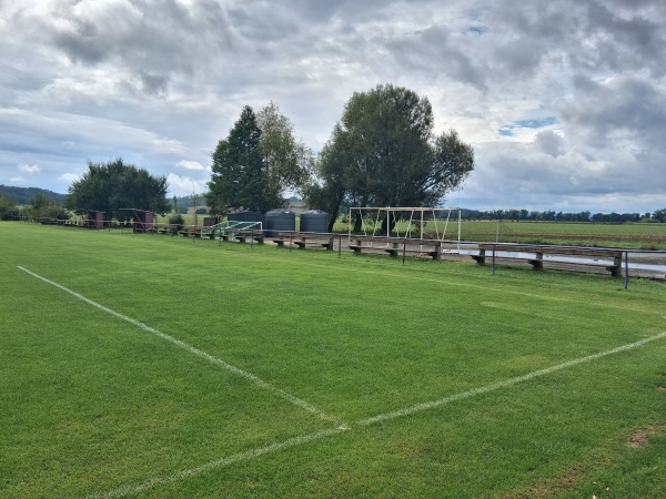 Hřiště TJ Ludslavice - Ludslavice