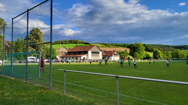 Sportplatz Hundsbach - Eußenheim-Hundsbach