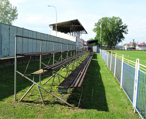 Štadión Kolomana Gőgha - Kolárovo