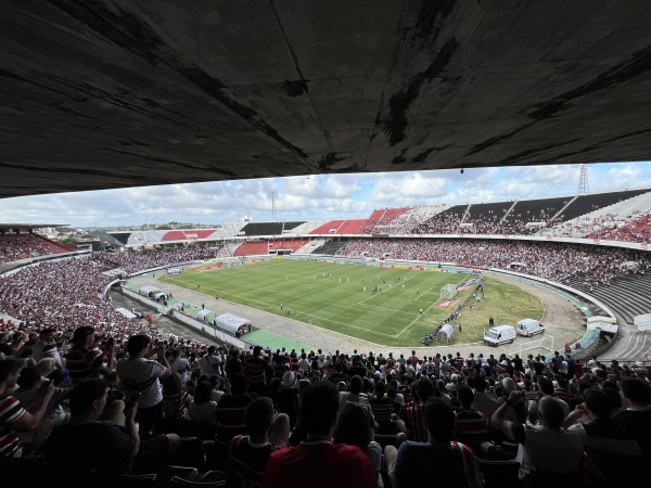 Estádio do Arruda - Recife, PE