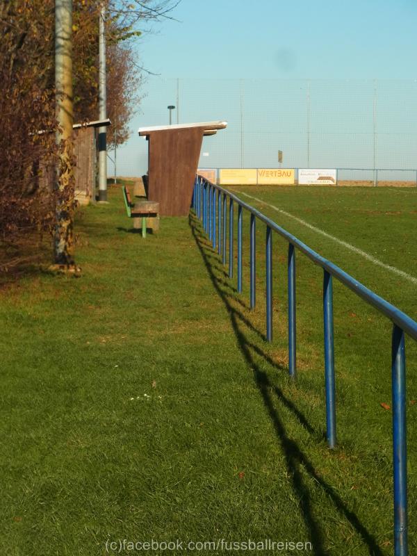 Sportplatz Gablauer Straße - Greiz-Hohndorf