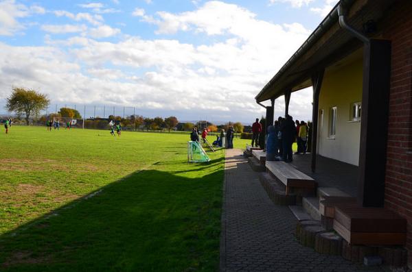 Sportplatz Bürvenich - Zülpich-Bürvenich