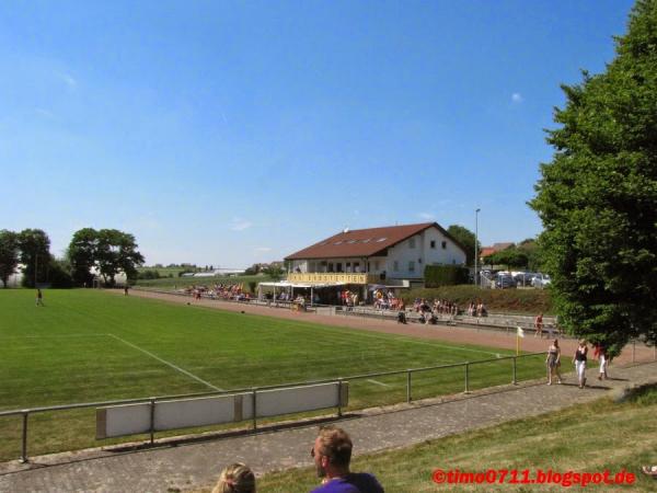 Leichtwiesenstadion - Burgstetten-Erbstetten