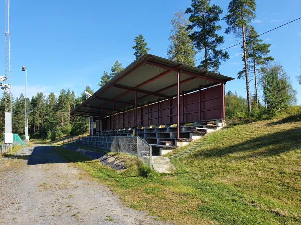 Täfteborg - Täfteå