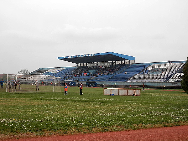Gradski Stadion Bijeljina - Bijeljina