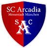 Wappen SC Arcadia Messestadt München 2006