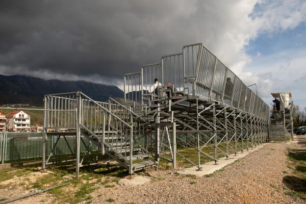 Stadion u Radanovićima - Radanovići