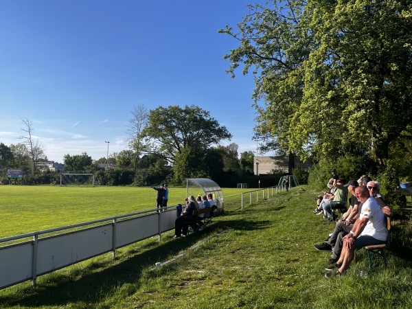 Sportpark Mögeldorf Zabo-Platz - Nürnberg-Mögeldorf
