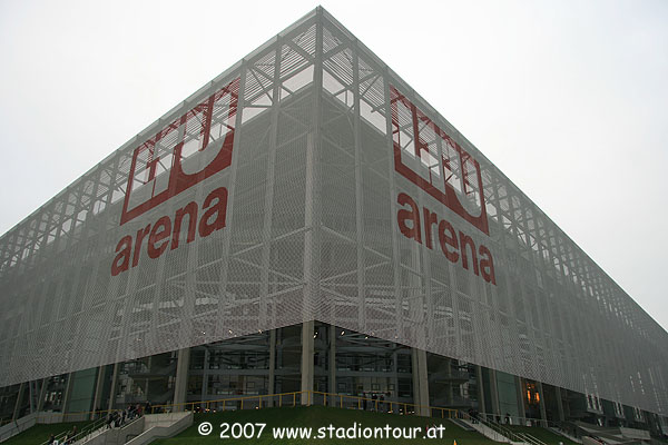 Merkur Spiel-Arena - Düsseldorf-Stockum