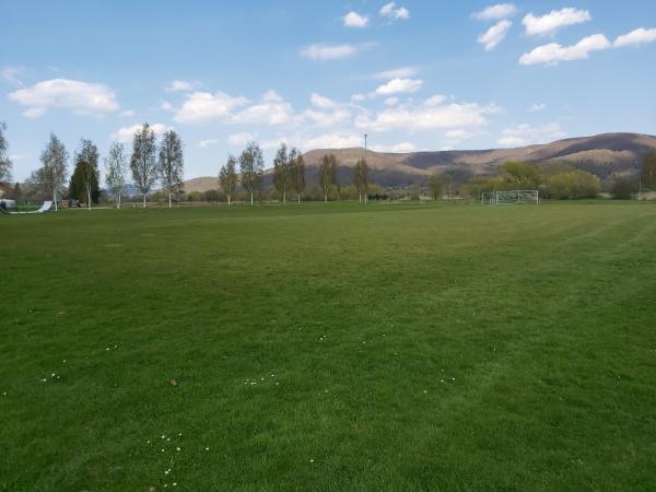 Sportplatz Großburschla - Großburschla