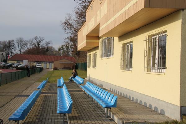 Arthur-Lambert-Stadion - Lutherstadt Wittenberg