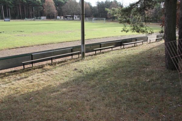 Waldstadion - Plattenburg-Glöwen