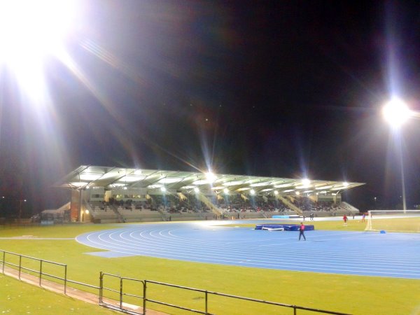 WA Athletics Stadium - Perth