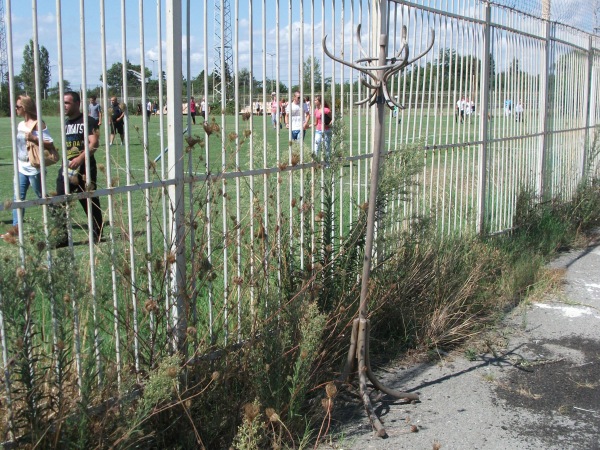 Stadion Chernomorets vtori pomoshten teren - Burgas
