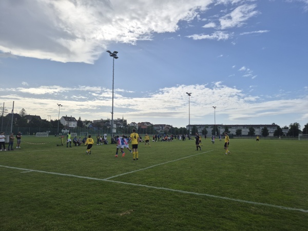 Sportzentrum Pfaffenholz - Saint-Louis