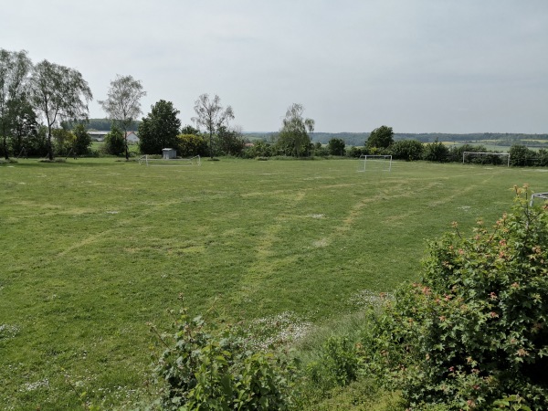 Sportplatz Stationsberg - Großrinderfeld-Gerchsheim