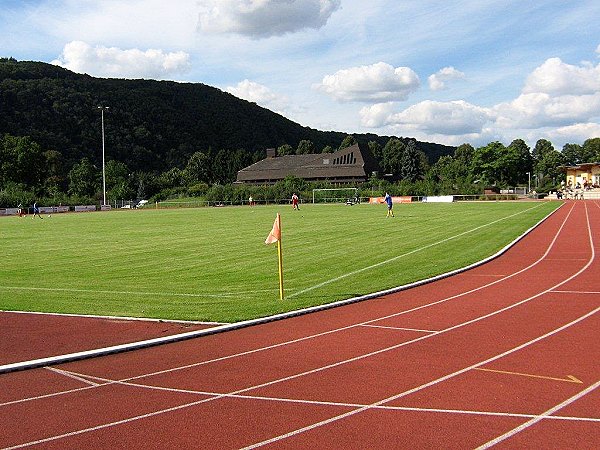 Rhein-Lahn-Stadion - Lahnstein