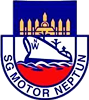 Wappen SG Motor Neptun Rostock 1948