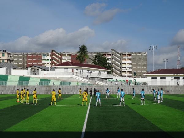 Mao Tse Tung Stadium - Zanzibar City