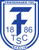 Wappen ehemals Friedenauer TSC 1886  101644