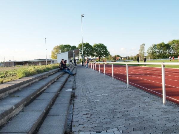 Stadion im Sportzentrum Rabenfittich - Geseke