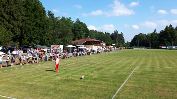 Sportanlage Ühlingen - Ühlingen-Birkendorf