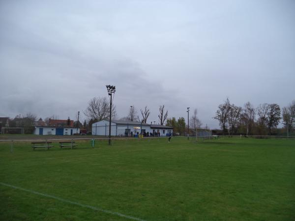 Sportplatz Ziegelei - Wolmirstedt-Elbeu