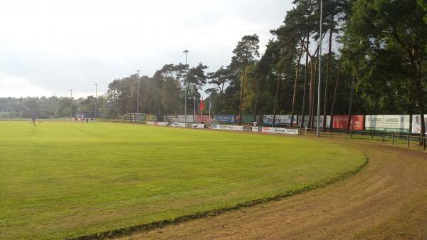 Waldstadion Klostergarten - Steimbke