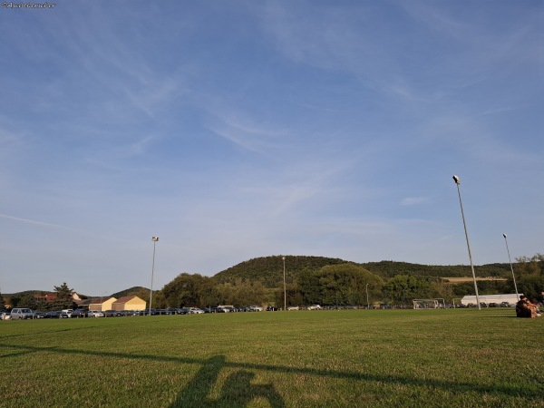 Klaus-Ditzhaus-Kampfbahn Nebenplatz - Hammelburg-Westheim