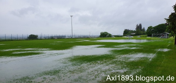 MAHA Waldstadion Nebenplatz - Haldenwang