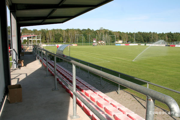 Stadion Vogelgesang - Rathenow