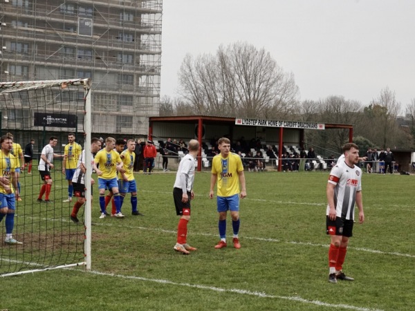 Lydstep Park - Caerdydd (Cardiff), CF