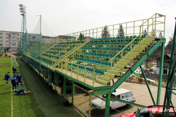 Stadionul Orășenesc Mioveni - Mioveni