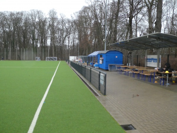 Eichenkreuz-Sportanlage - Köln-Sülz