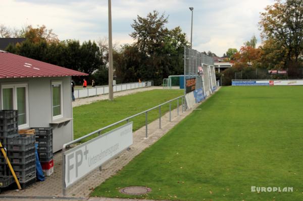 Sportanlage am Sport-Service-Center - Reutlingen-Ringelbach