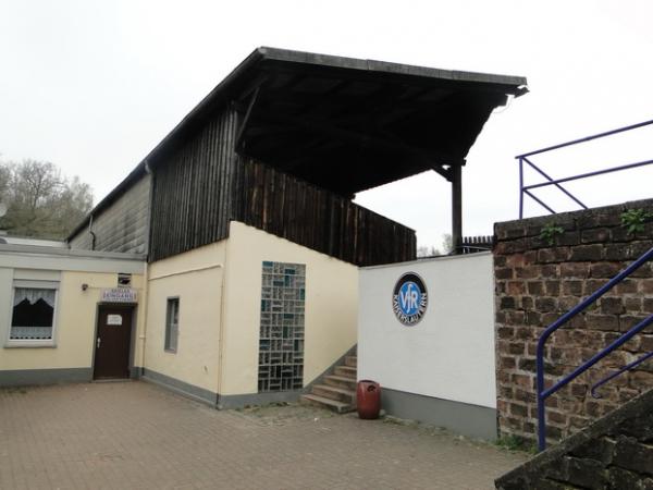 Waldstadion am Erbsenberg - Kaiserslautern