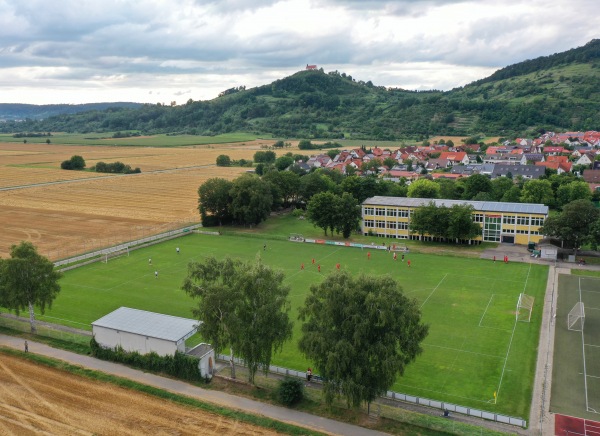 Spitzberg-Arena - Tübingen-Hirschau