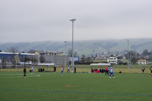 Sportanlage Wintersried Kunstrasenplatz - Ibach