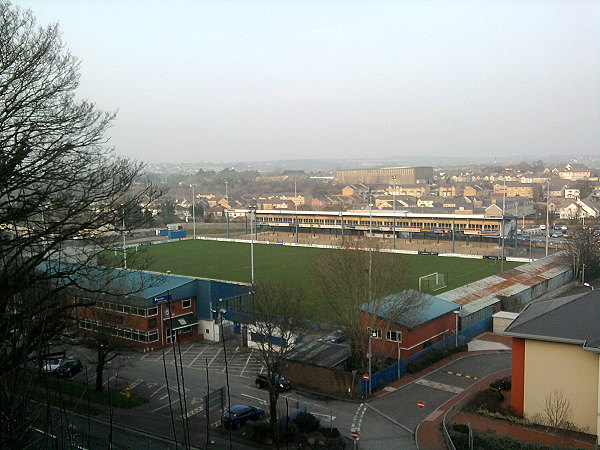 Brewery Field - Pen-y-Bont ar Ogwr (Bridgend), BGE