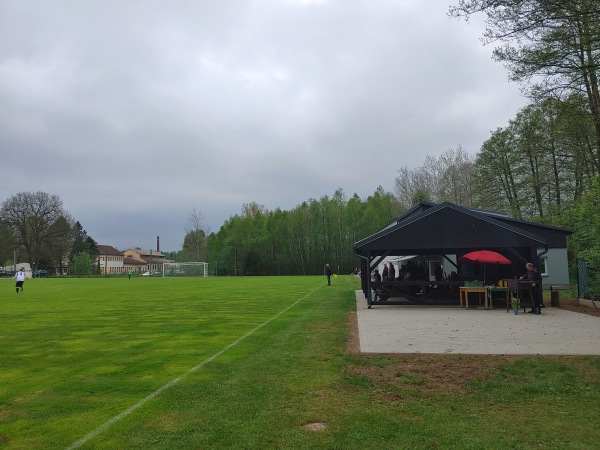 Hřiště Nová Ves nad Lužnicí - Nová Ves nad Lužnicí