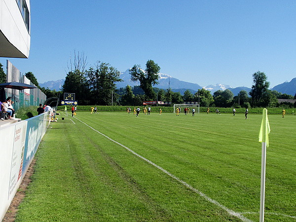 Ziegler Stahlbau Arena - Salzburg