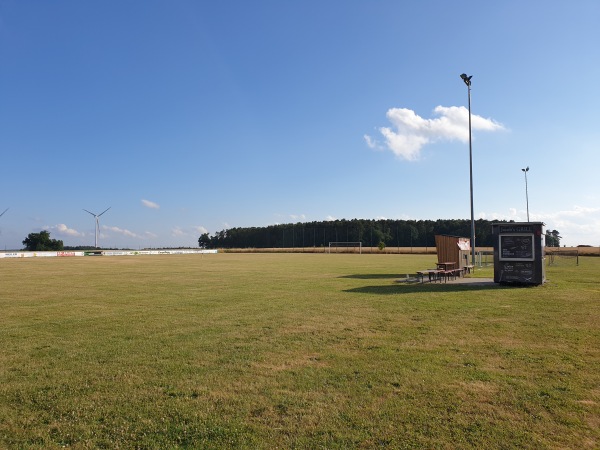 Sportplatz Mausdorf - Emskirchen-Mausdorf