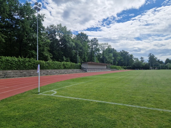 Sportanlage Au - Opfikon