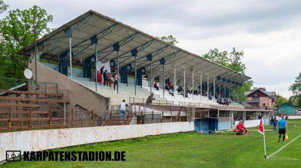 Stadionul Gheorghe Șilaev - Plopeni