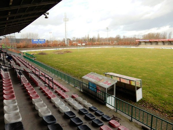 Gemeentelijk Stadion De Schalk - Willebroek