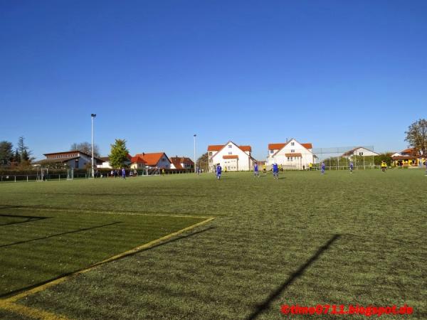 Hermann-Mayer-Sportplatz - Marbach/Neckar