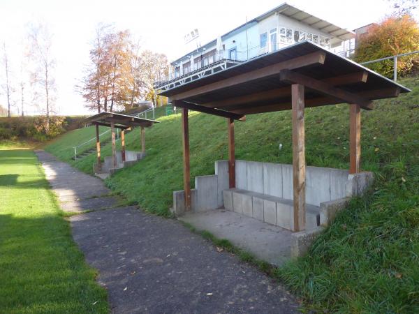 Sportgelände In der Steingrube - Sachsenheim-Großsachsenheim